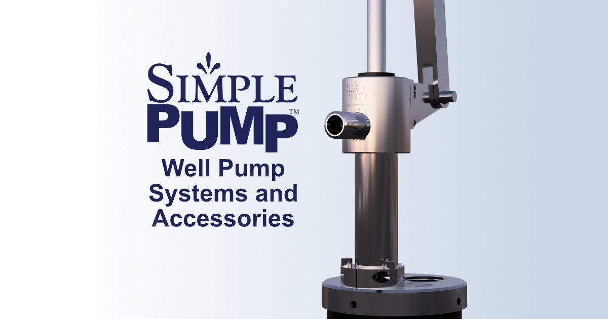 simple pump 85